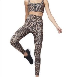 🐆 Like New Good American Core Power High Waisted Legging Size 0
